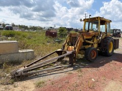 BUY FORD 6500 LOADER TRACTOR, Abingdon Auto Auction, Inc.