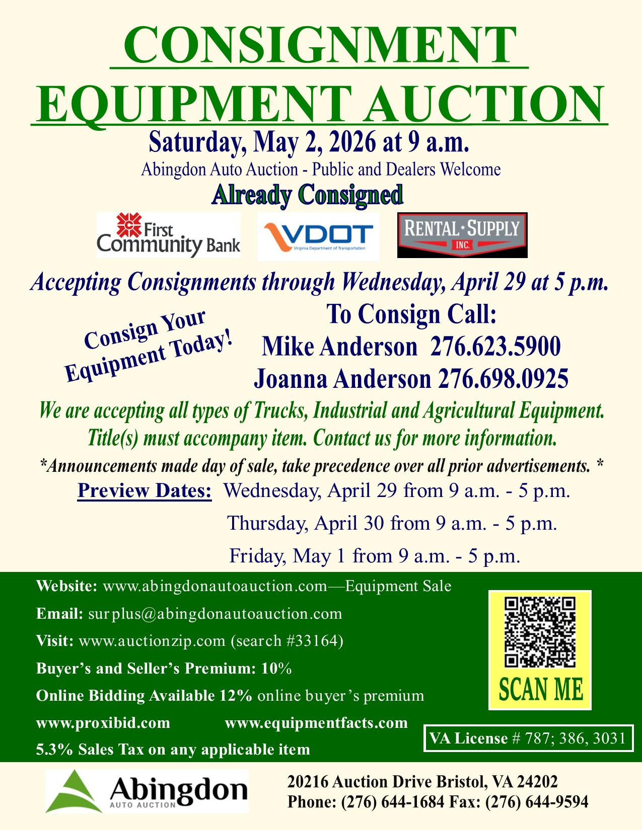 New Sale Flyer May 02 2026