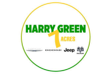 Harry Green